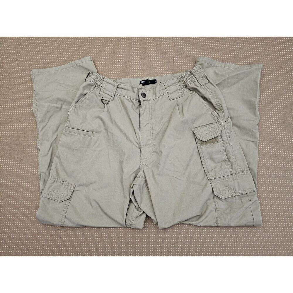 5.11 Tactical Men's Cargo Pants - Khaki